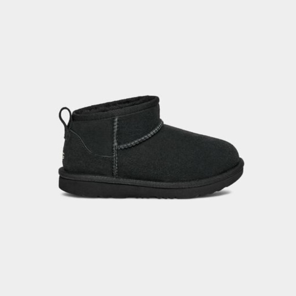 UGG Ultra Mini Classic Boot - Black - Picture 10 of 13